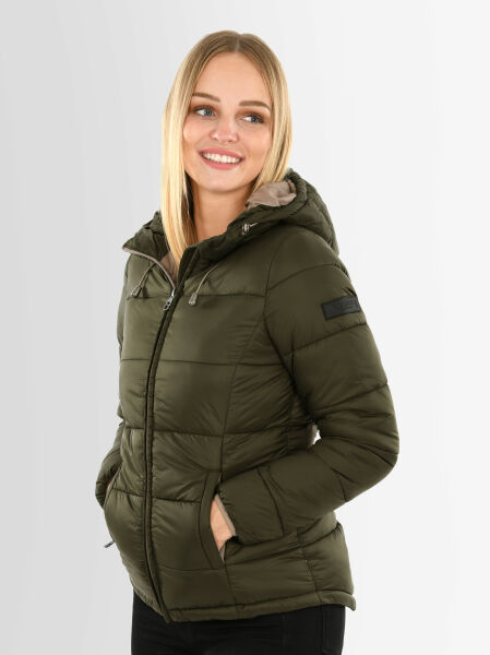 Navahoo Leandraa Damen Steppjacke Vierteljährliche Förderung