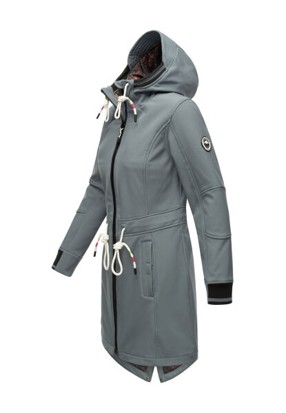 Navahoo Mount Furnica Damen Softshell Jacke Discount Store für neue Produkte