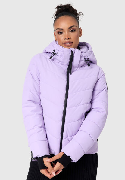 Navahoo Samuiaa modische Damen Winter Steppjacke Clearance-Verkauf