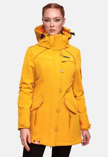 Navahoo Soulinaa Damen Softshell Jacke Speichern exportieren