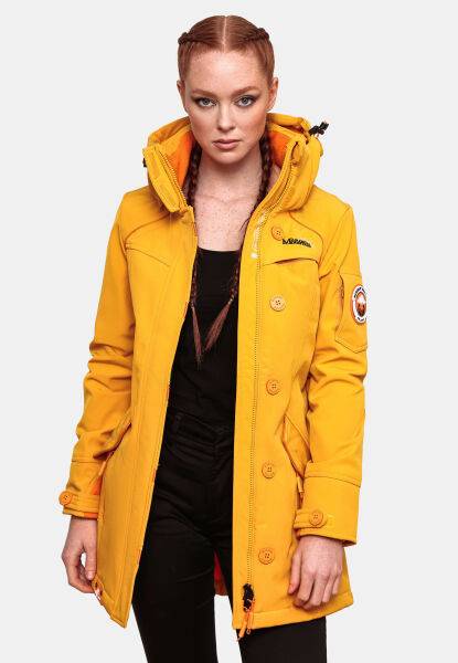 Navahoo Soulinaa Damen Softshell Jacke Speichern exportieren