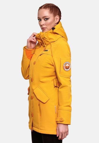 Navahoo Soulinaa Damen Softshell Jacke Speichern exportieren