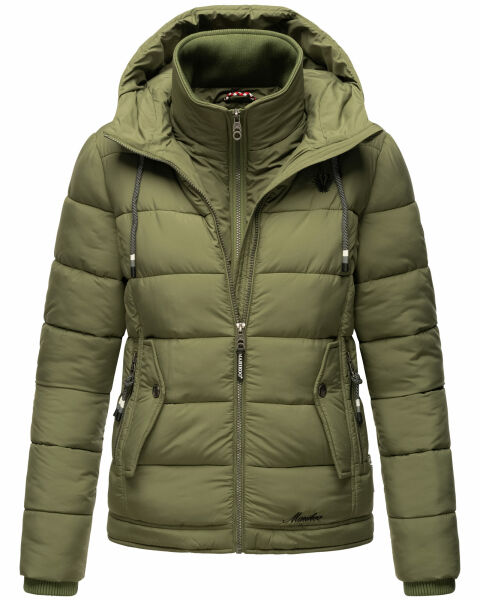Navahoo Taisaa Princess Damen Steppjacke Black Friday Preise
