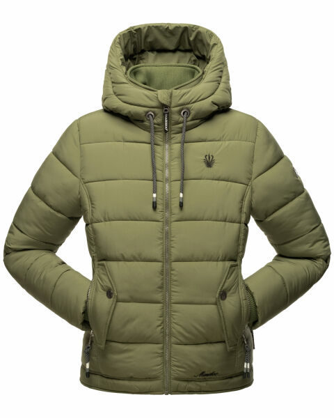 Navahoo Taisaa Princess Damen Steppjacke Black Friday Preise