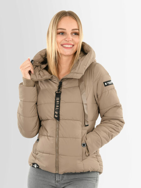 Navahoo Navahoo Amayaa Damen Winter Steppjacke 50% Rabatt für begrenzte Zeit