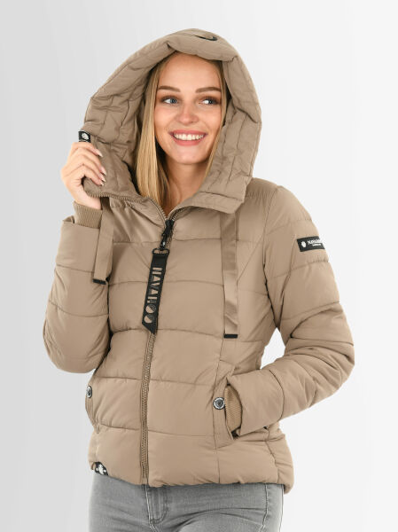 Navahoo Navahoo Amayaa Damen Winter Steppjacke 50% Rabatt für begrenzte Zeit