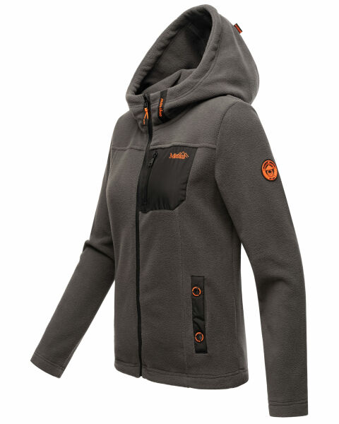 Navahoo Mount Iwaki Damen Fleecejacke Rabatte dieses Monats