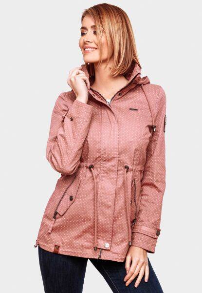 Navahoo Nyokoo Damen Herbst Frühling Übergangsjacke Outlet