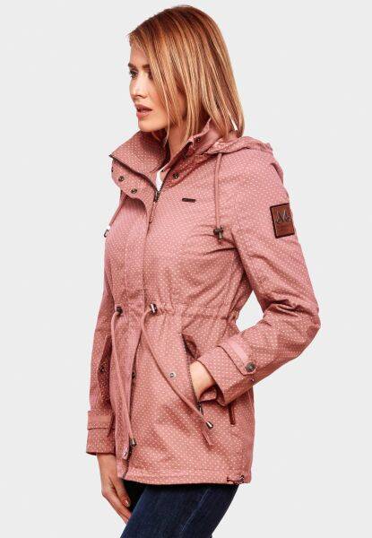 Navahoo Nyokoo Damen Herbst Frühling Übergangsjacke Outlet