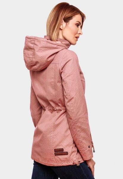 Navahoo Nyokoo Damen Herbst Frühling Übergangsjacke Outlet
