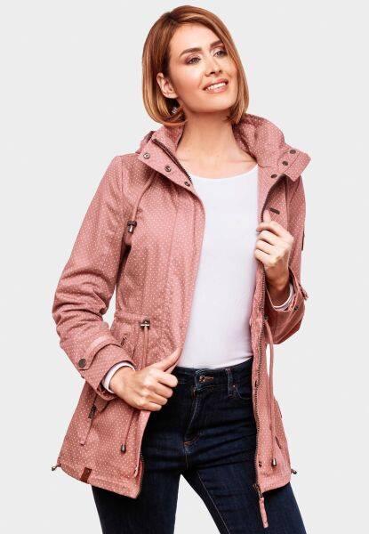 Navahoo Nyokoo Damen Herbst Frühling Übergangsjacke Outlet