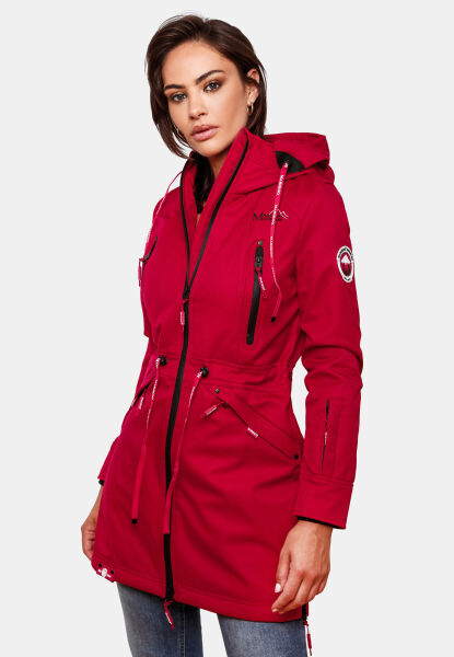 Navahoo Racquellee Damen Softshell Jacke Angebote