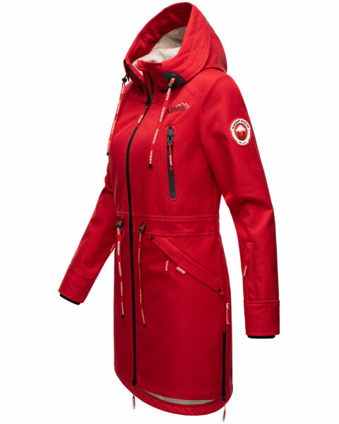 Navahoo Racquellee Damen Softshell Jacke Angebote