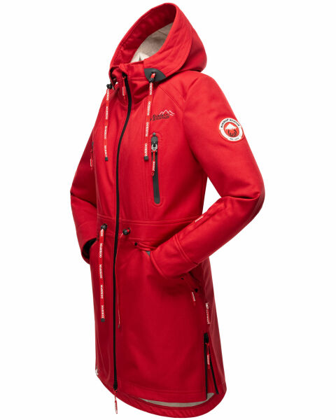 Navahoo Racquellee Damen Softshell Jacke Angebote