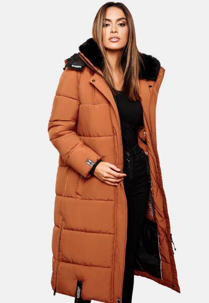 Navahoo Reliziaa Damen Winter Parka lang Hotsell