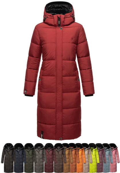 Navahoo Reliziaa Damen Winter Parka lang Hotsell