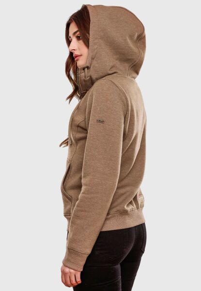 Navahoo Setsunaa Damen Sweatjacke Hoodie Pullover Kapuze Günstiger Verkauf