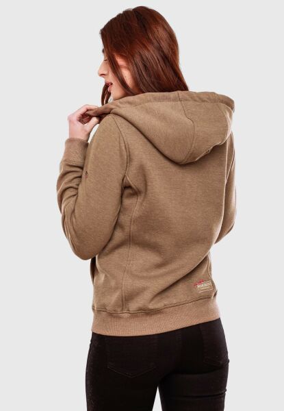 Navahoo Setsunaa Damen Sweatjacke Hoodie Pullover Kapuze Günstiger Verkauf