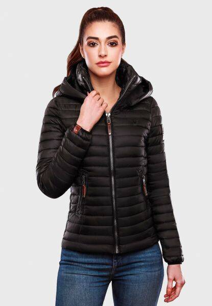 Navahoo Löwenbaby Damen Steppjacke Fabrik Onlineshop