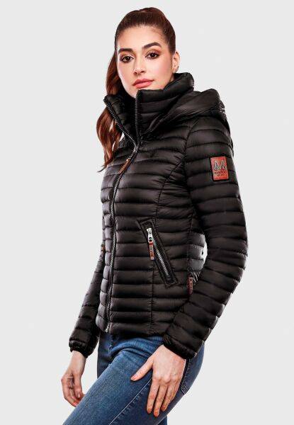 Navahoo Löwenbaby Damen Steppjacke Fabrik Onlineshop