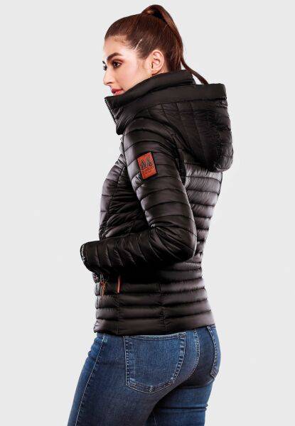 Navahoo Löwenbaby Damen Steppjacke Fabrik Onlineshop