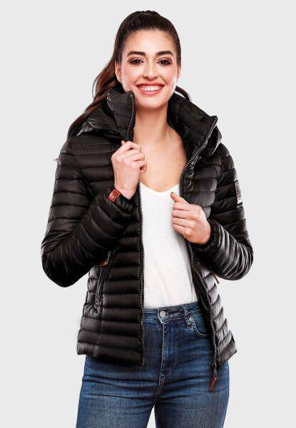 Navahoo Löwenbaby Damen Steppjacke Fabrik Onlineshop