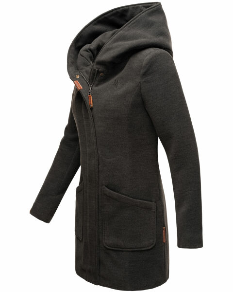 Navahoo Maikoo Damen Trenchcoat Wintermantel Rabatt