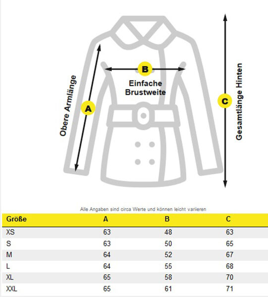 Navahoo Maliaa Damen leichte Übergangsjacke Günstig kaufen