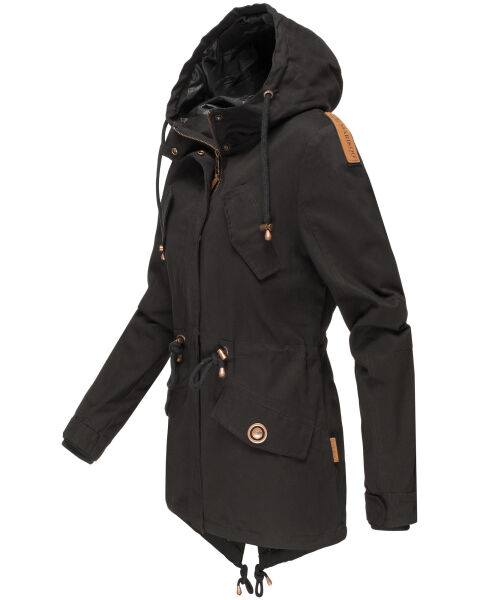 Navahoo Manolya-Sun Damen Parka Übergangsjacke Großer Ausverkauf