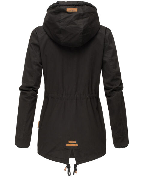 Navahoo Manolya-Sun Damen Parka Übergangsjacke Großer Ausverkauf