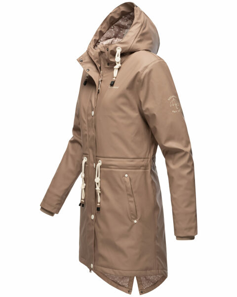 Navahoo Navahoo Flower of Ocean Damen Regenjacke Saisonschlussverkauf