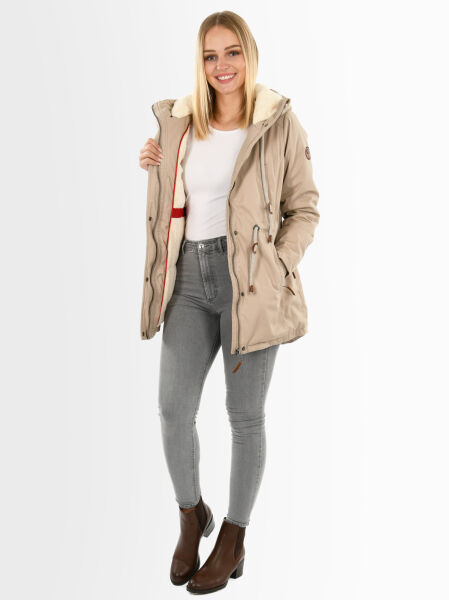 Navahoo Navahoo Ireliaa Damen Winterjacke Black Friday