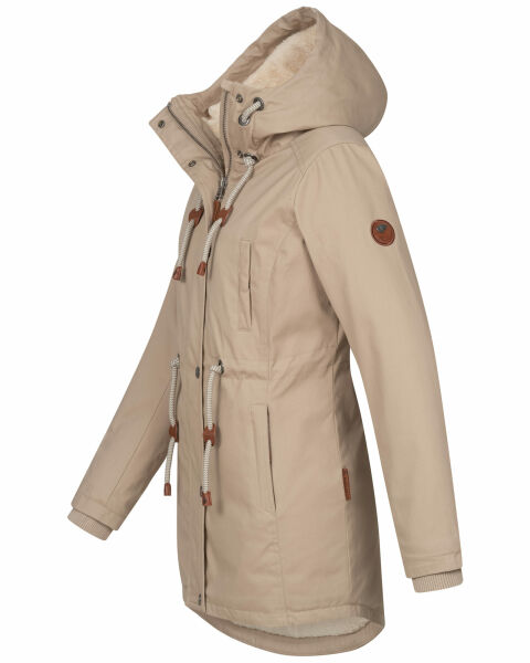 Navahoo Navahoo Ireliaa Damen Winterjacke Black Friday