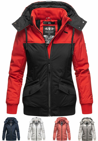 Navahoo Sumikoo Damen Jacke mit Kapuze Osterangebot