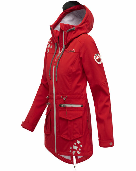 Navahoo Ulissaa Damen Softshell Jacke Vatertagsangebot