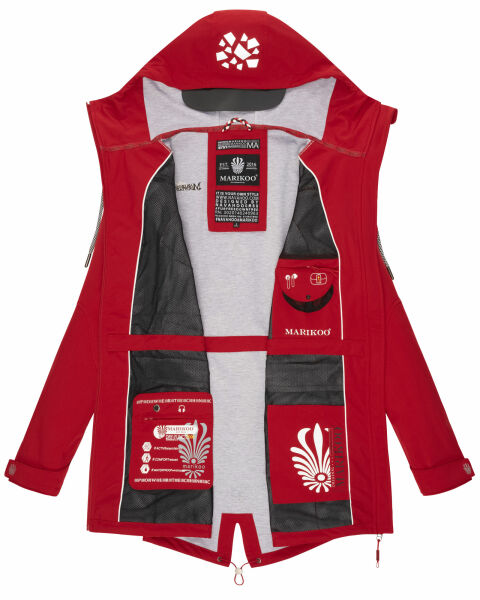 Navahoo Ulissaa Damen Softshell Jacke Vatertagsangebot
