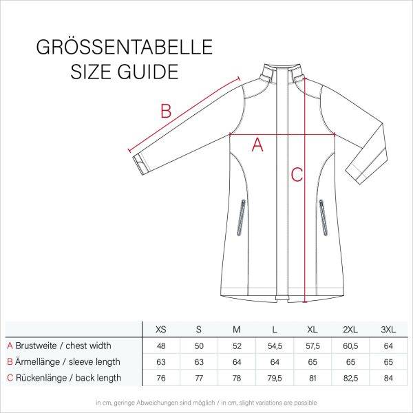 Navahoo Ulissaa Damen Softshell Jacke Vatertagsangebot