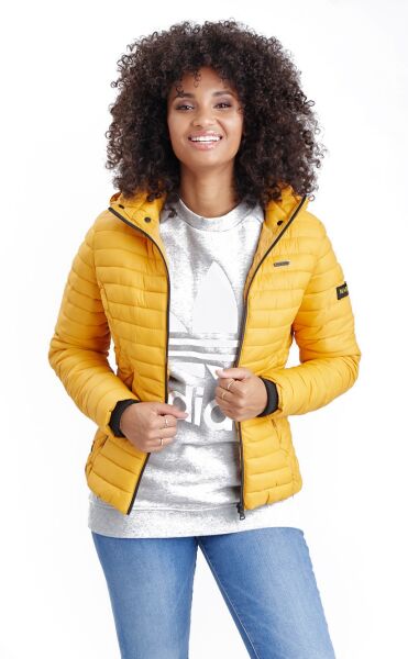Navahoo Navahoo Kimuk Damen Übergangs Steppjacke Online Outlet