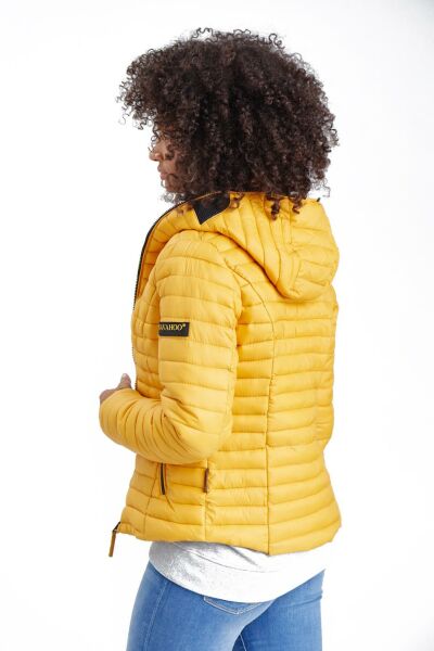 Navahoo Navahoo Kimuk Damen Übergangs Steppjacke Online Outlet