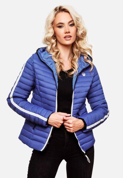 Navahoo Navahoo Kimuk Princess leichte Damen Steppjacke Zeitlich begrenztes Angebot