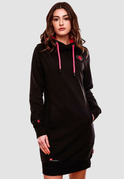 Navahoo Navahoo Kirschblüte Damen Hoodie Blitzangebot