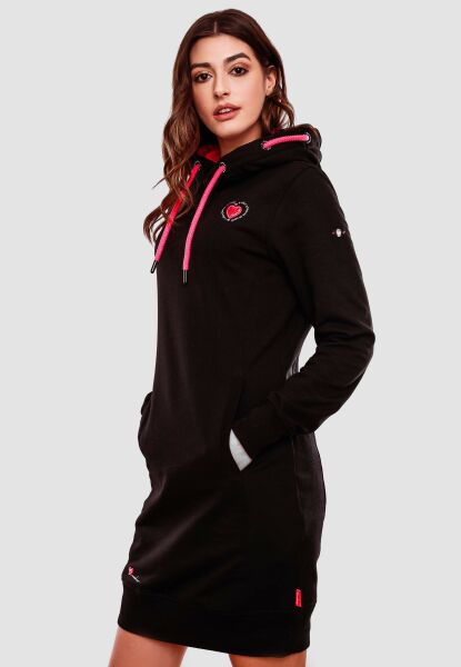 Navahoo Navahoo Kirschblüte Damen Hoodie Blitzangebot