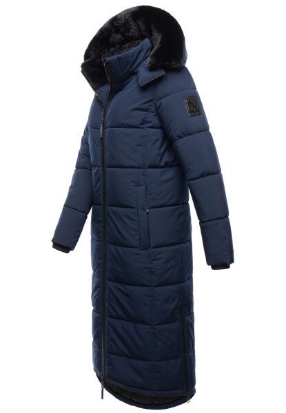 Navahoo Navahoo Knuddelfee Damen lange Winterjacke Große Rabatte