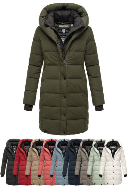 Navahoo Navahoo Knutschilein Damen Winter Steppjacke Neuheiten