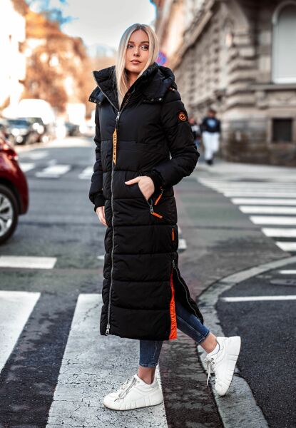 Navahoo Navahoo Kristallblume Damen Winter Steppjacke Bestseller