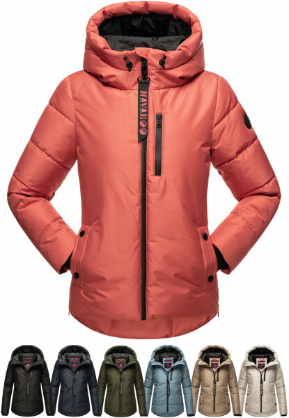 Navahoo Navahoo Krümelein Damen Winterjacke Saisonale Angebote