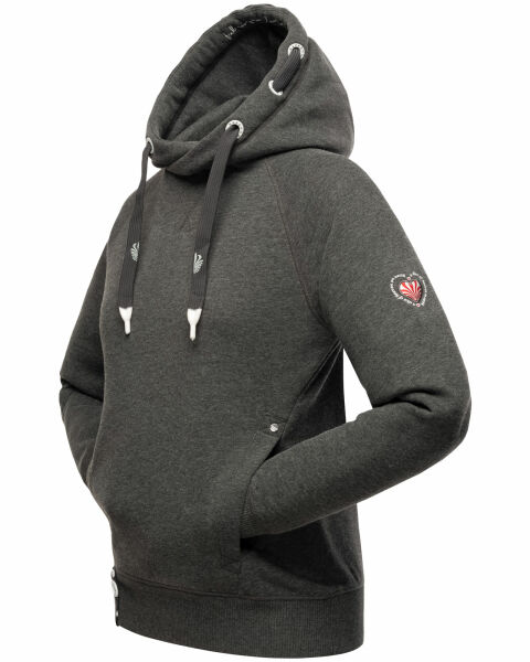 Navahoo Navahoo Liebesmäuschen Damen Hoodie Riesige Ersparnisse