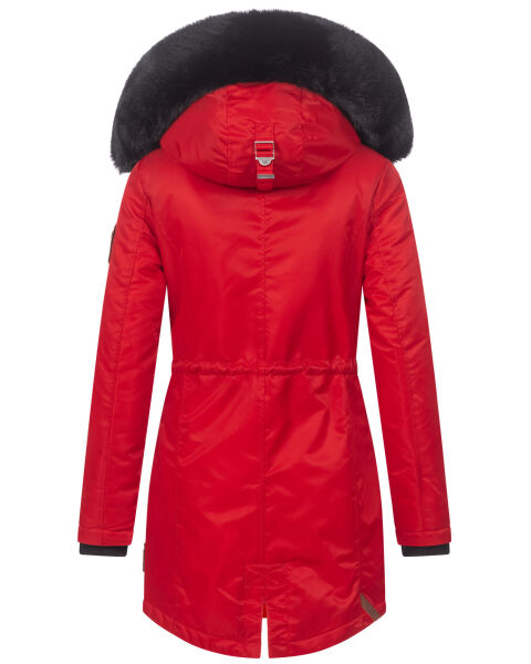 Navahoo Navahoo Mangala Princess Damen Winter Parka Jacke Teddyfell JETZT KAUFEN