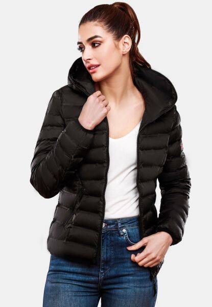 Navahoo Navahoo Neevia Damen übergangs Steppjacke Bis zu 65% Rabatt