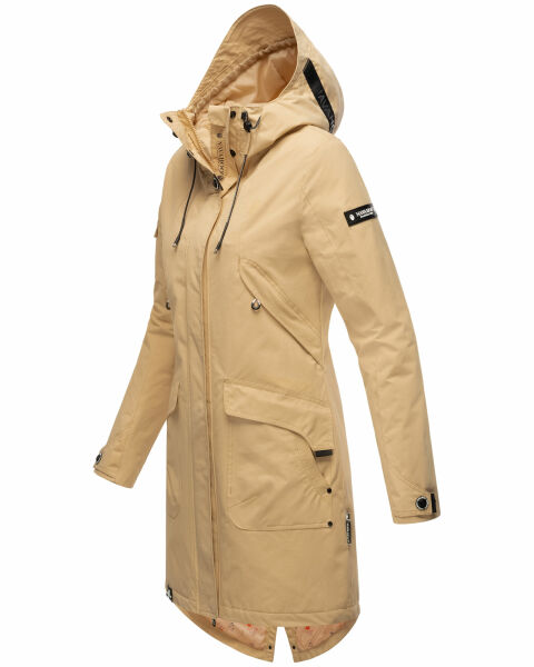 Navahoo Navahoo Pfefferschote Damen Parka 50% Rabatt mit kostenlosem Versand